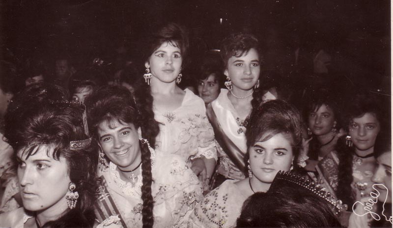 varias madrinas