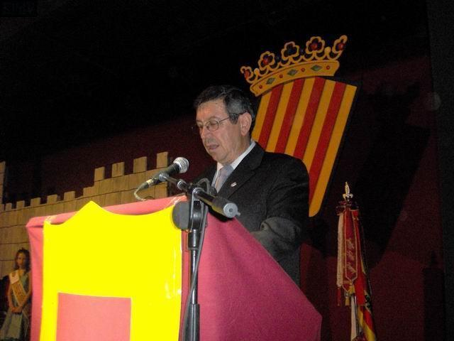 Despedida presidente pedro muñoz