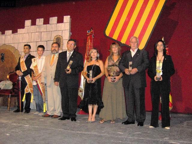 Premiados ecuador festero