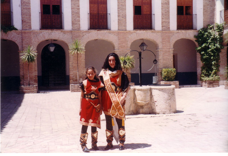 Madrinas en las virtudes