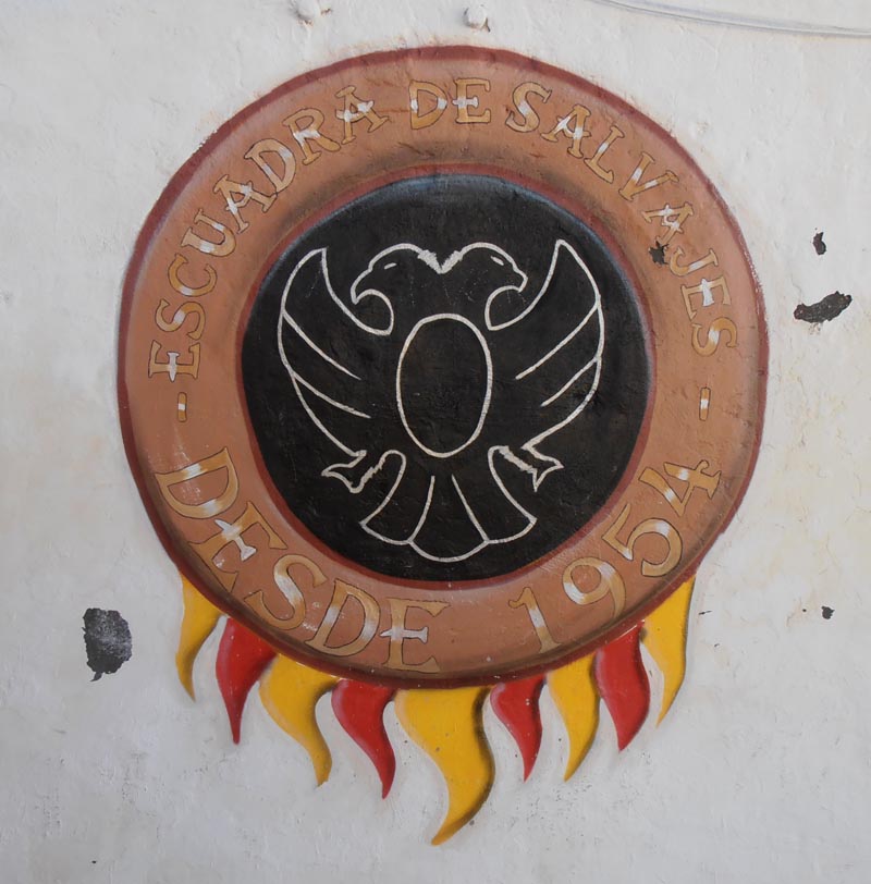 Fachada del año 2010