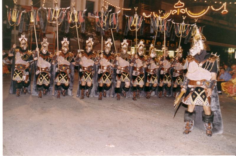 Escuadra Salvajes 1993