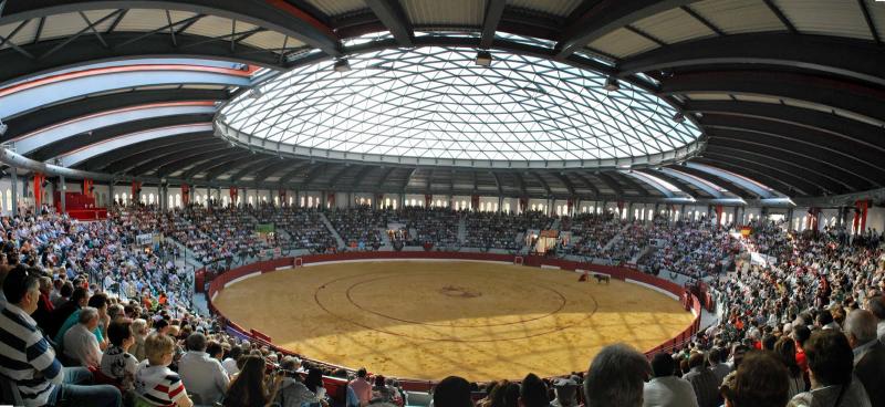 Plaza de toros de villena