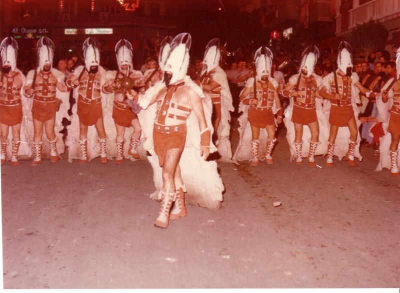 Escuadra especial villena 1975