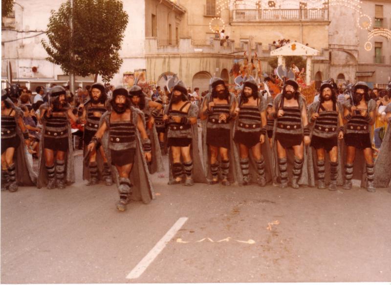 Escuadra de salvajes 1978