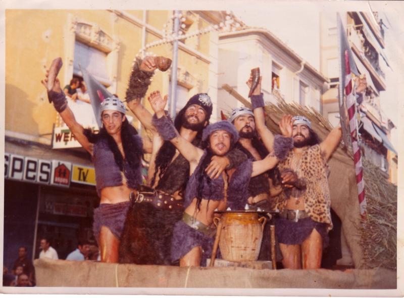 carroza salvajes 1975
