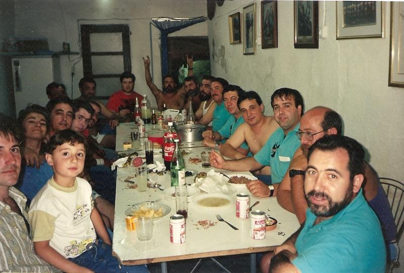 comida dia 5 salvajes en la cueva