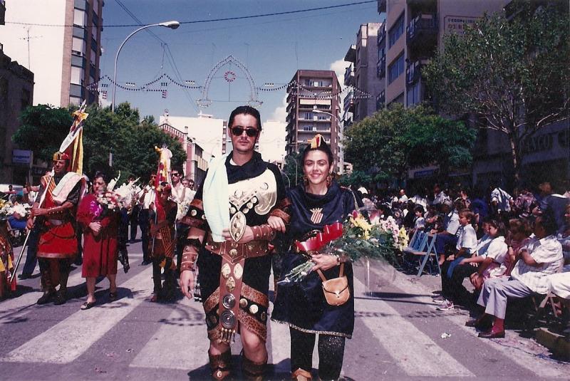 ofrenda 1991 villena