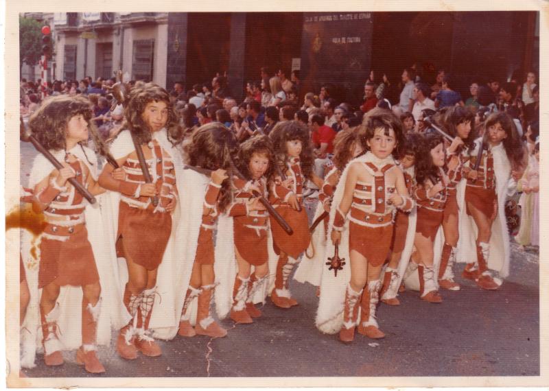 niños salvajes en villena