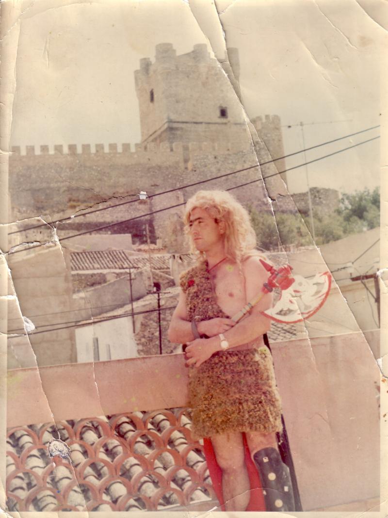 El puncha y el castillo de villena