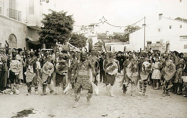 Los salvajes de villena