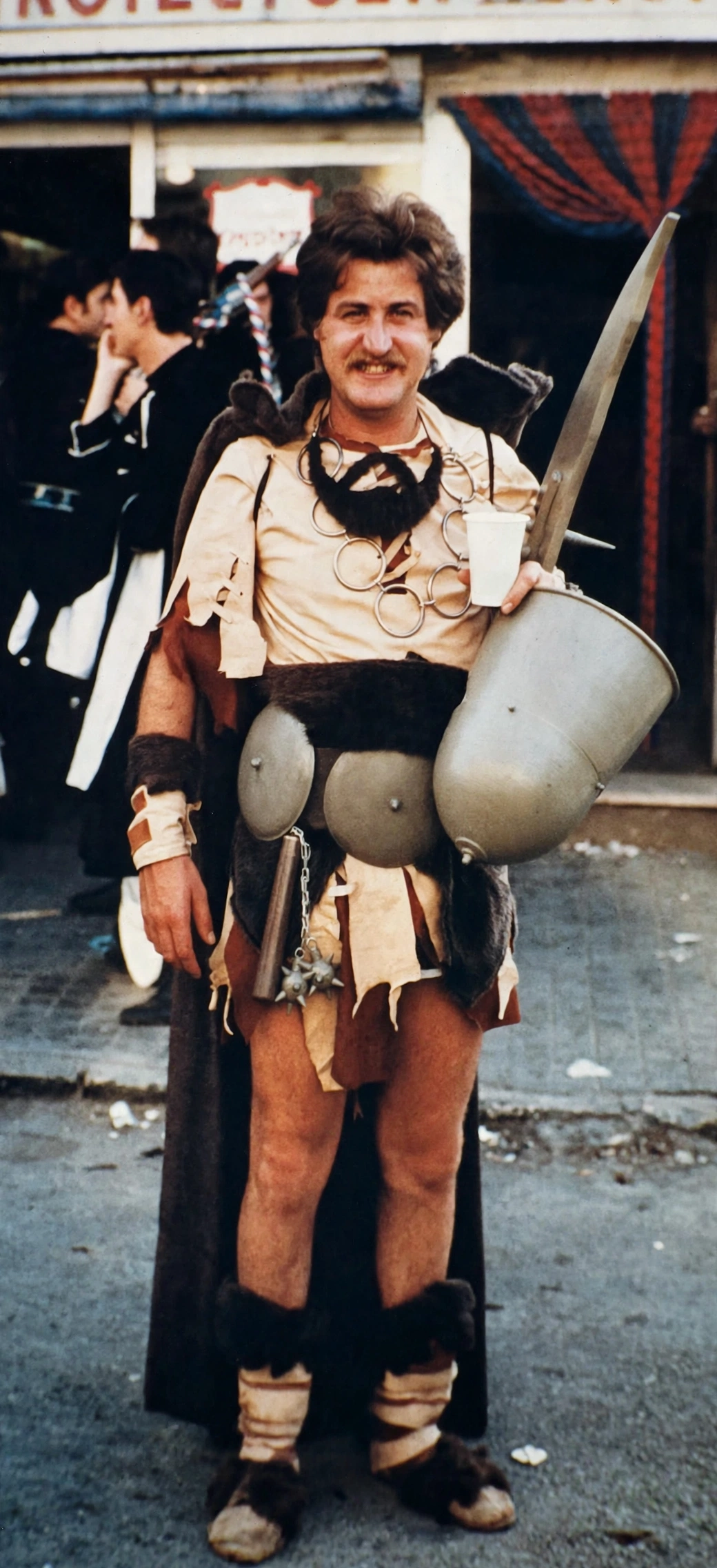 Paco Fernando Molia